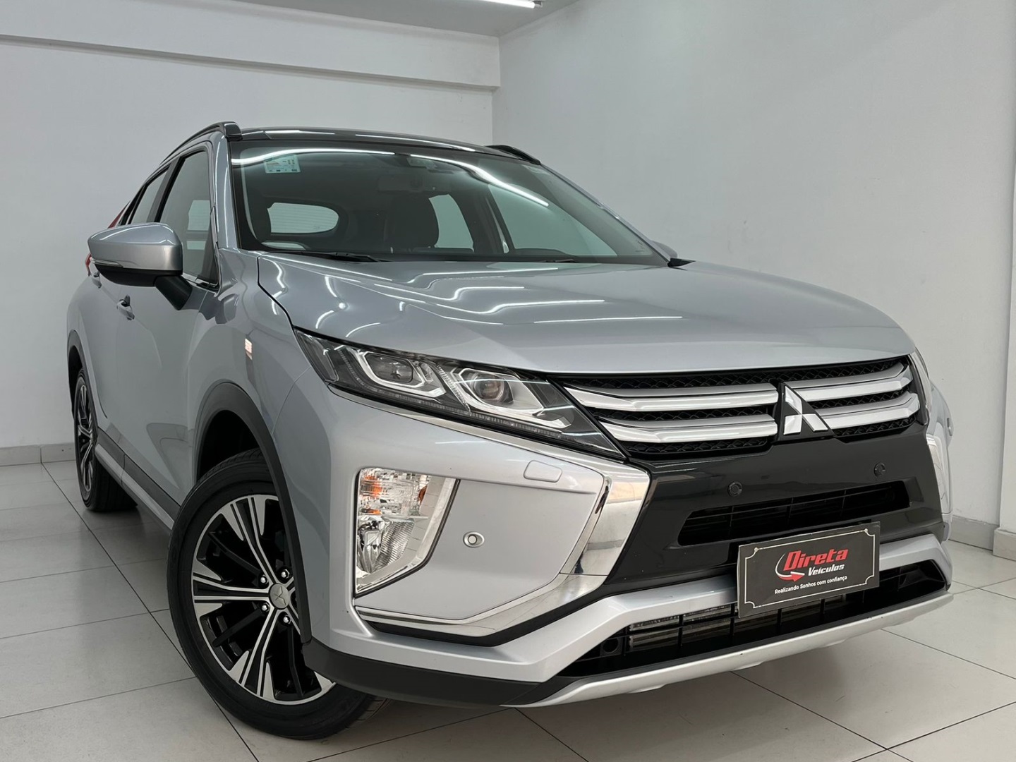 MITSUBISHI ECLIPSE CROSS 1.5 MIVEC TURBO GASOLINA HPE-S CVT