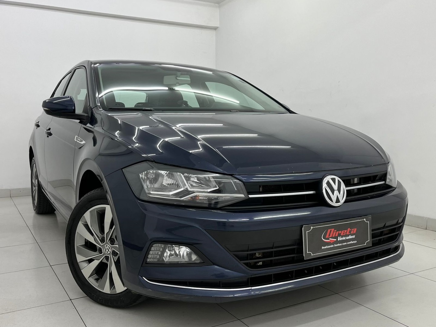 VOLKSWAGEN POLO 1.0 200 TSI HIGHLINE AUTOMÁTICO