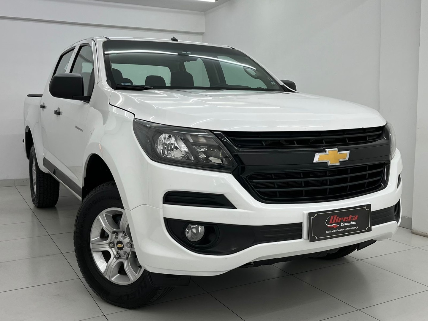 CHEVROLET S10 2.5 ADVANTAGE 4X2 CD 16V FLEX 4P MANUAL