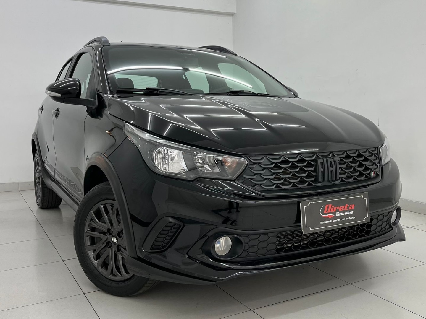 FIAT ARGO 1.3 FIREFLY FLEX TREKKING MANUAL