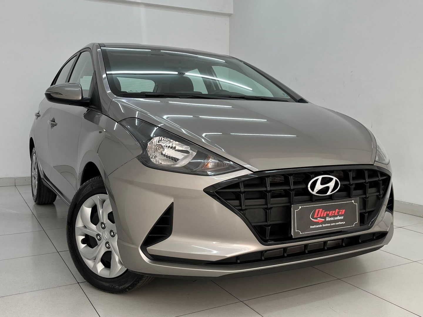 HYUNDAI HB20 1.0 12V FLEX VISION MANUAL