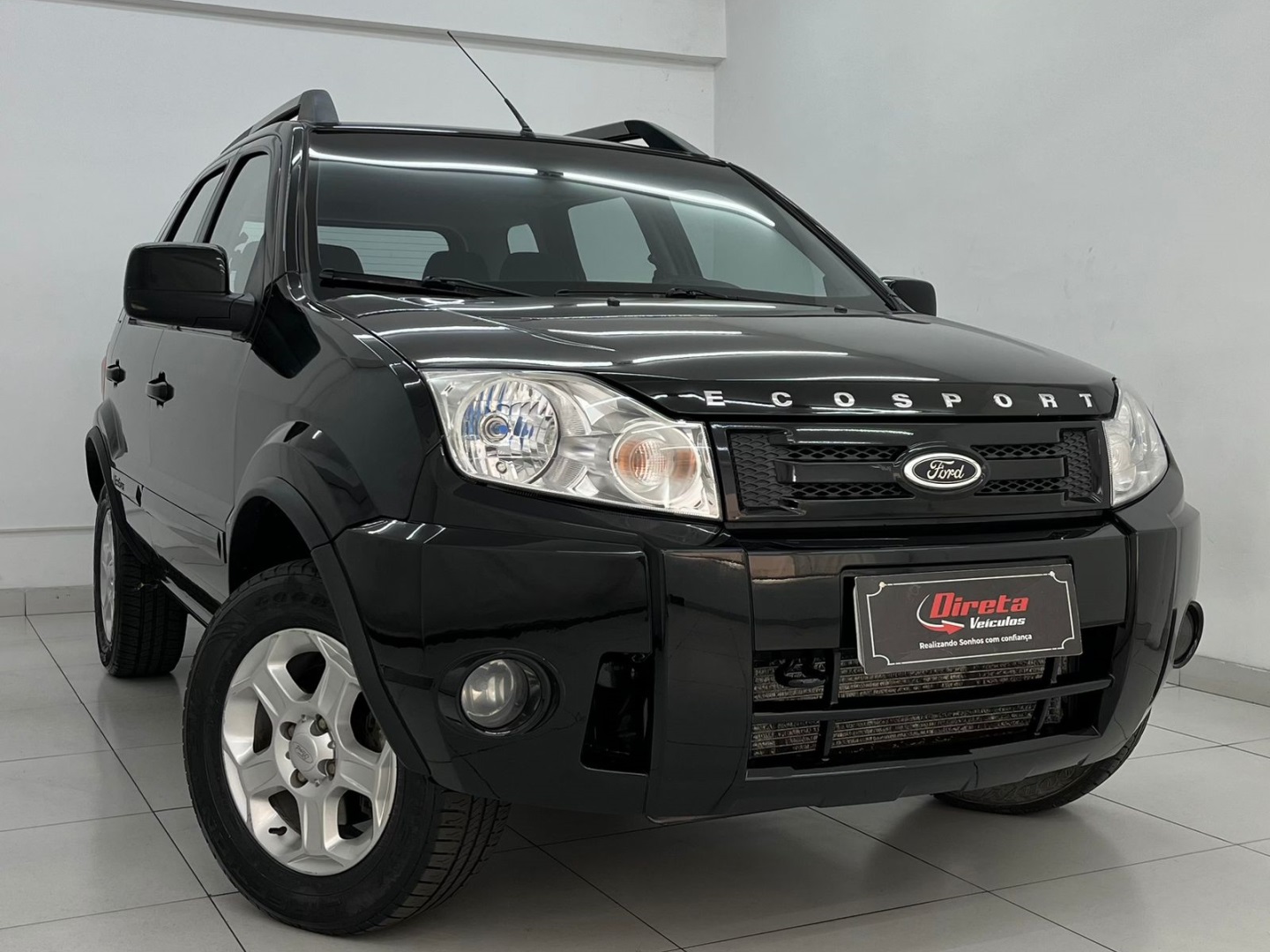 FORD ECOSPORT 2.0 XLT 16V FLEX 4P AUTOMÁTICO