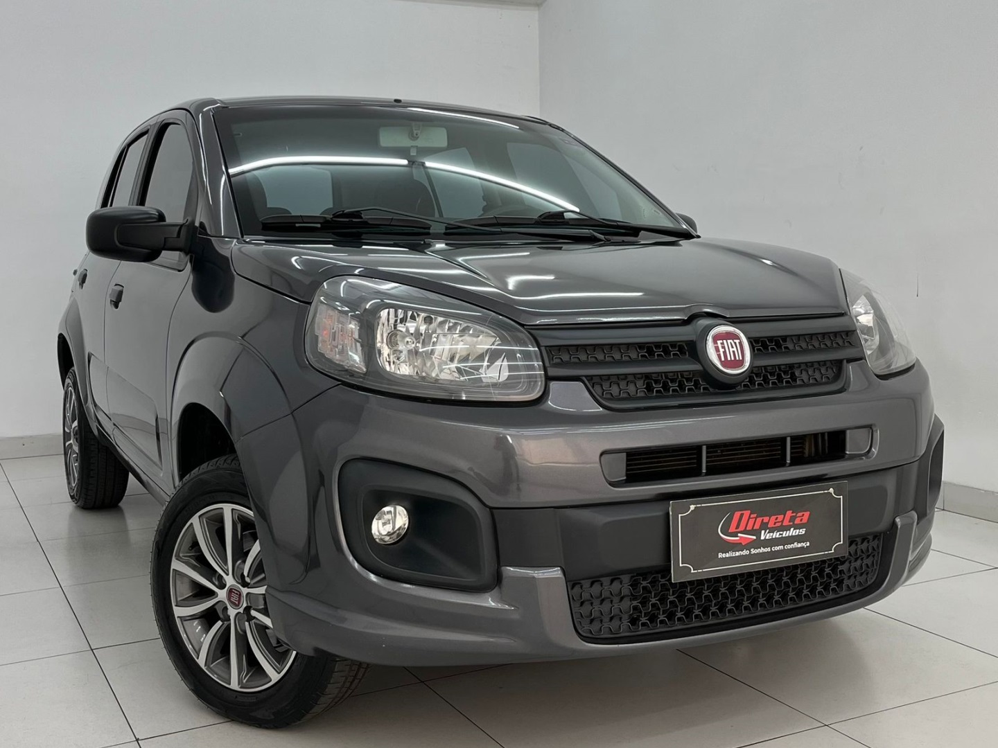 FIAT UNO 1.0 FIRE FLEX ATTRACTIVE MANUAL