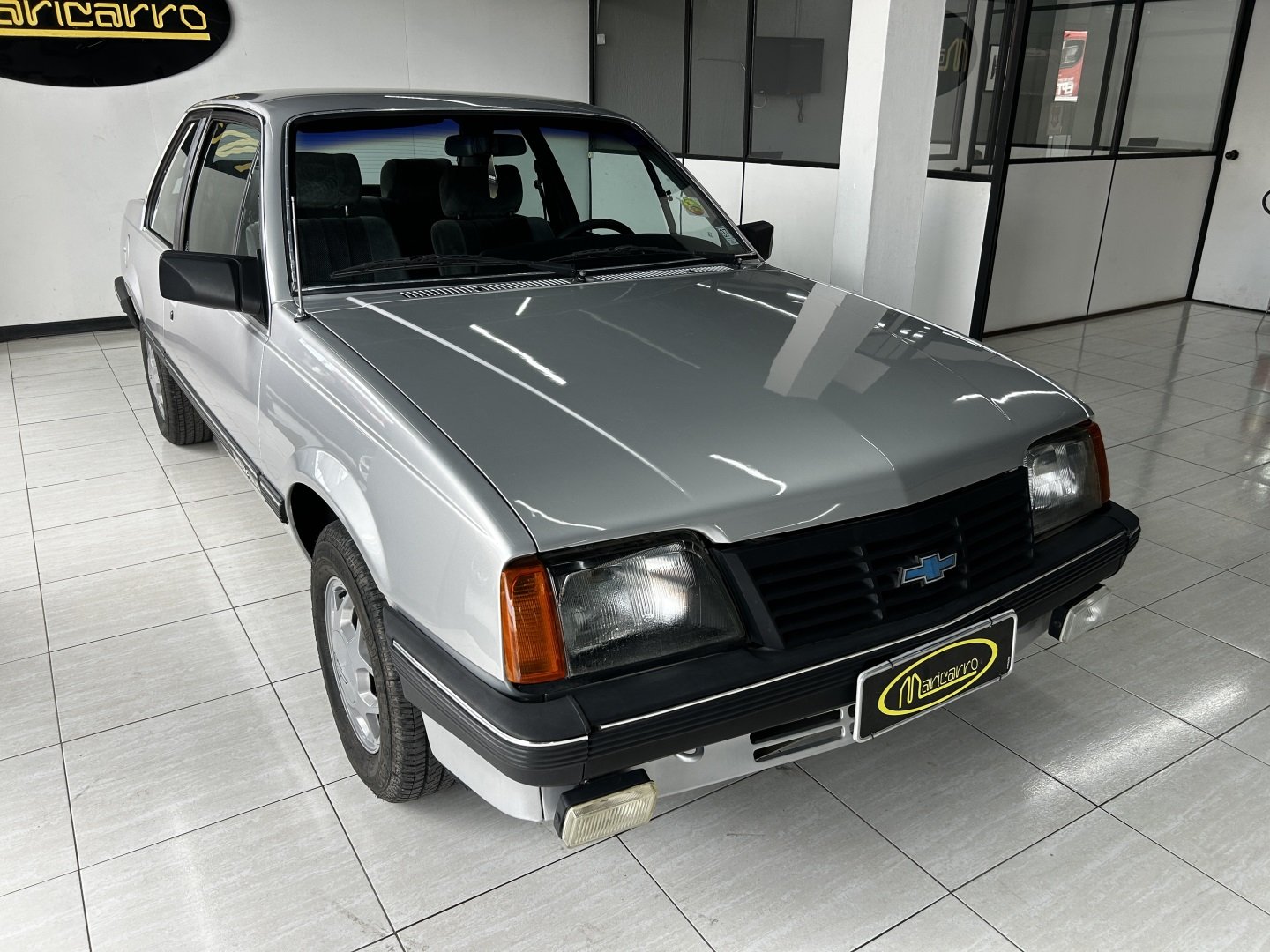 Maricarro Ve Culos Chevrolet Monza Sl E V Gasolina P Manual R