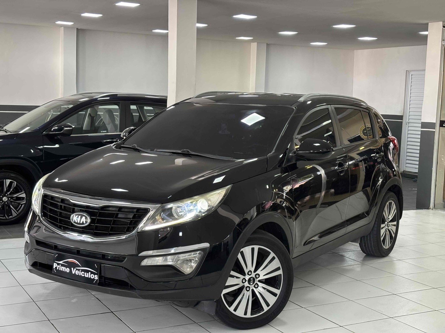 KIA SPORTAGE 2.0 LX 4X2 16V FLEX 4P AUTOMÁTICO
