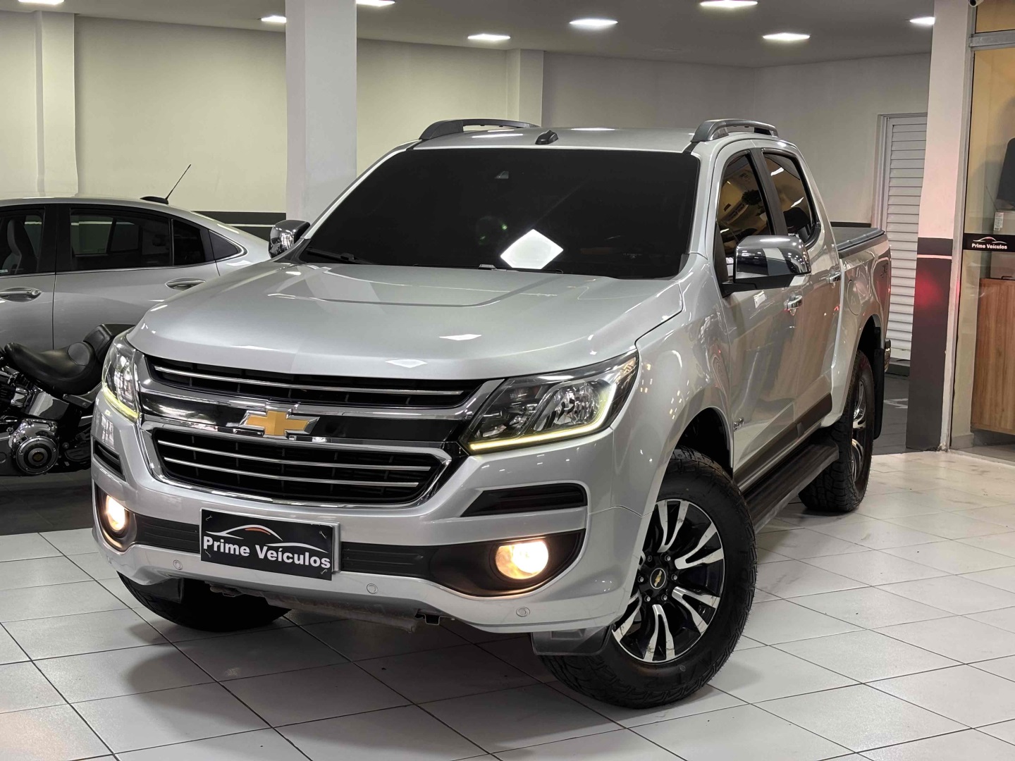 CHEVROLET S10 2.8 LTZ 4X4 CD 16V TURBO DIESEL 4P AUTOMÁTICO