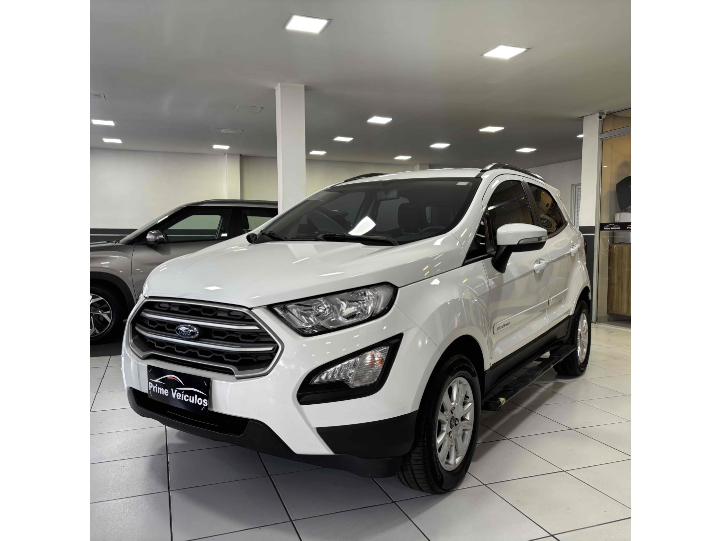 FORD ECOSPORT 1.5 TI-VCT FLEX SE AUTOMÁTICO