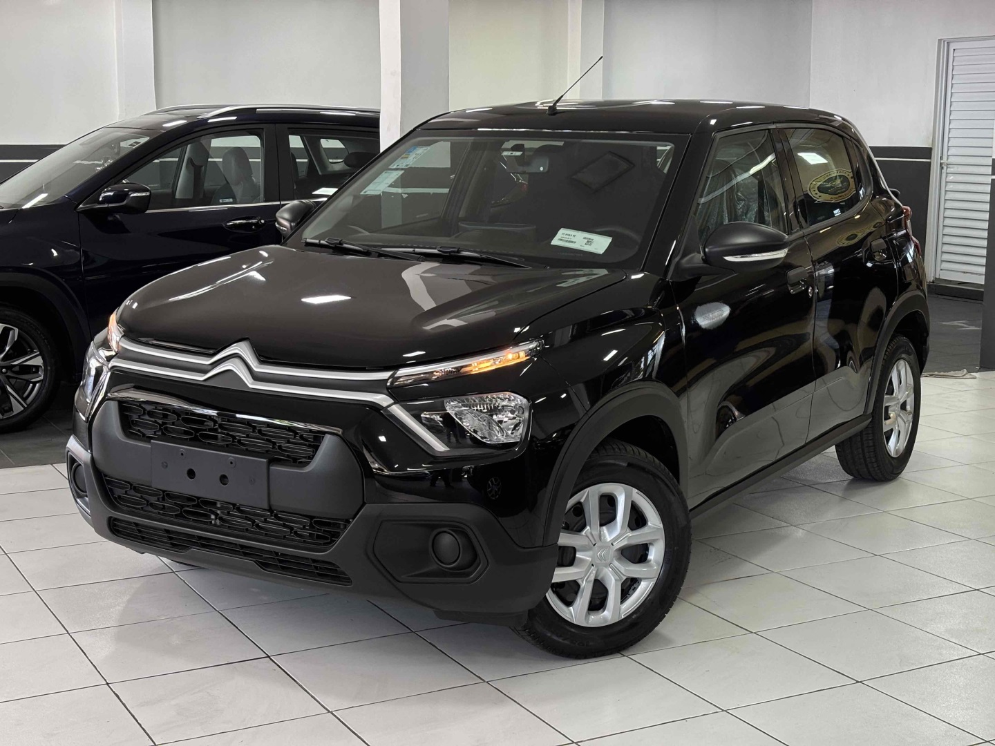 CITROEN C3 1.0 FIREFLY FLEX LIVE PACK MANUAL