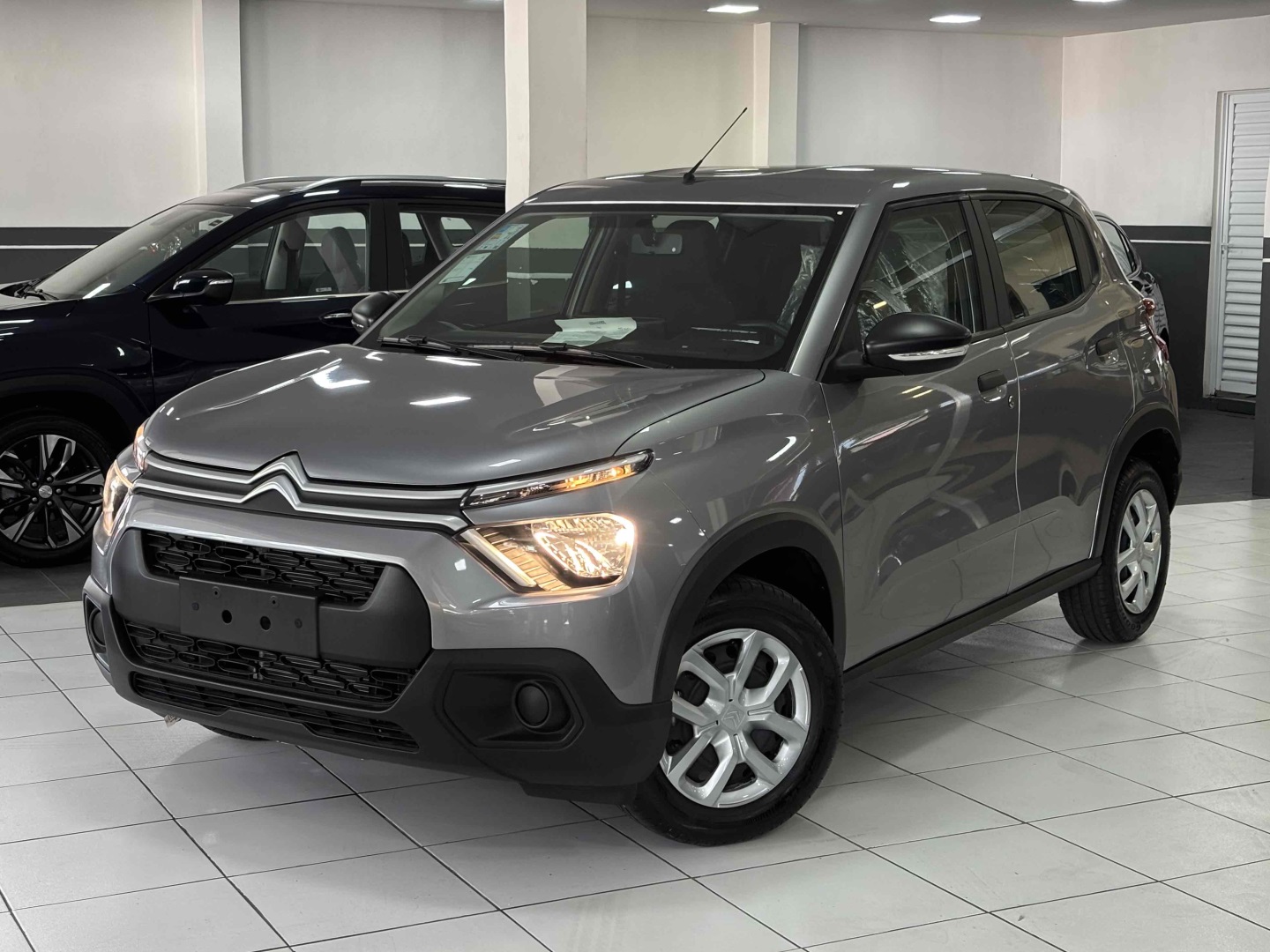 CITROEN C3 1.0 FIREFLY FLEX LIVE PACK MANUAL