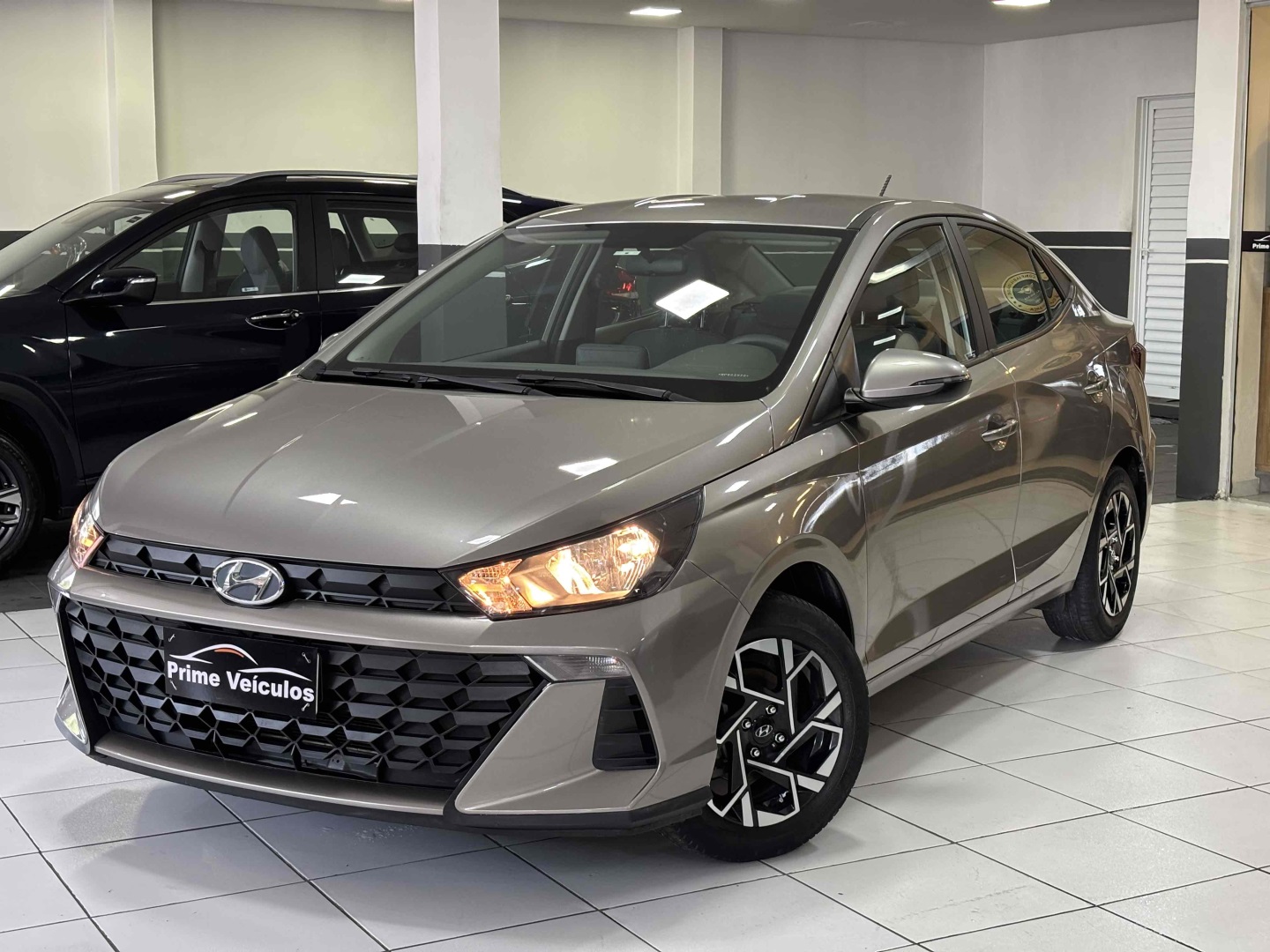 HYUNDAI HB20S 1.0 12V FLEX COMFORT MANUAL
