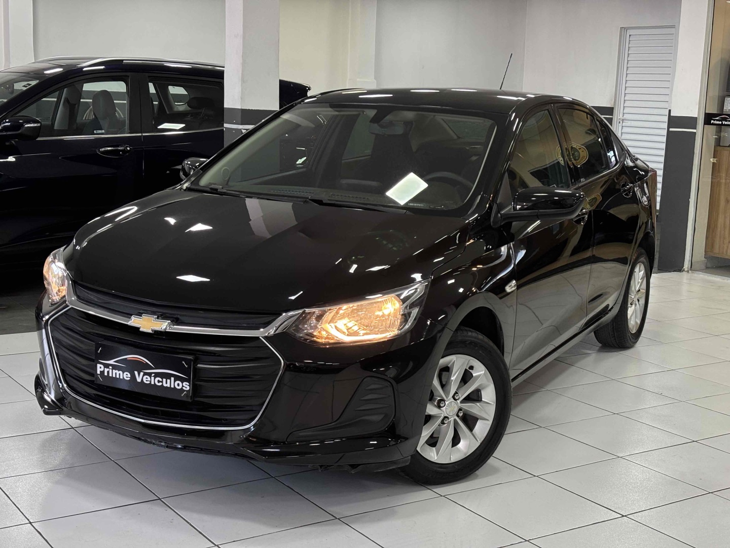 CHEVROLET ONIX 1.0 FLEX PLUS LT MANUAL