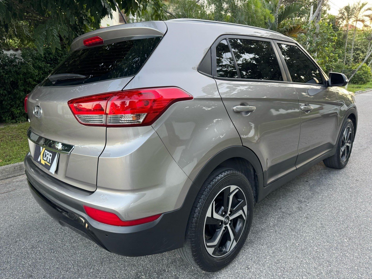 HYUNDAI CRETA 1.6 16V FLEX PULSE PLUS AUTOMÁTICO