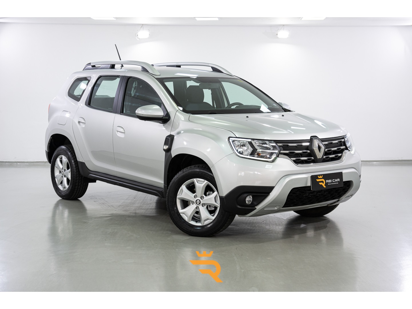 RENAULT DUSTER 1.6 16V SCE FLEX INTENSE X-TRONIC