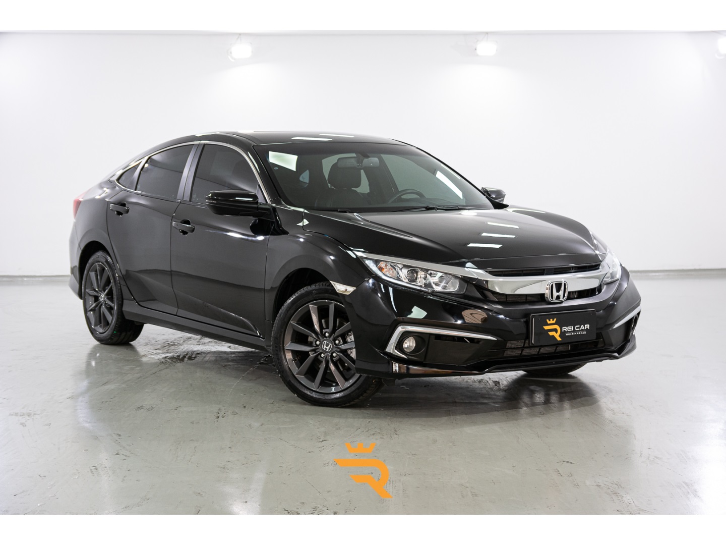 HONDA CIVIC 2.0 16V FLEXONE EX 4P CVT