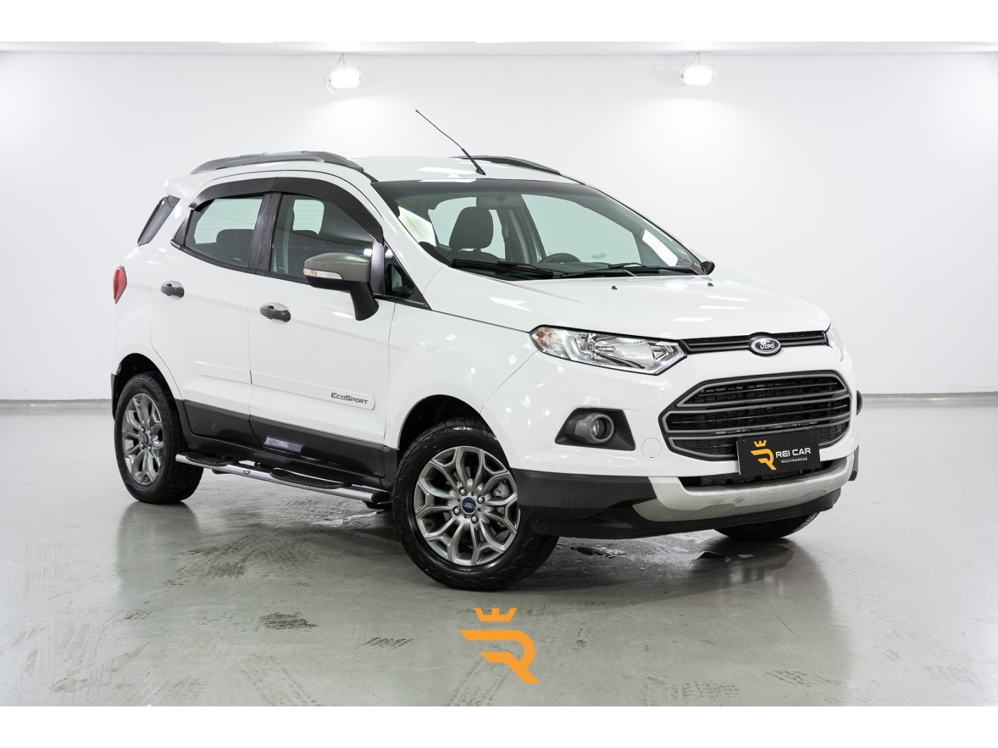 FORD ECOSPORT 1.6 FREESTYLE 16V FLEX 4P MANUAL