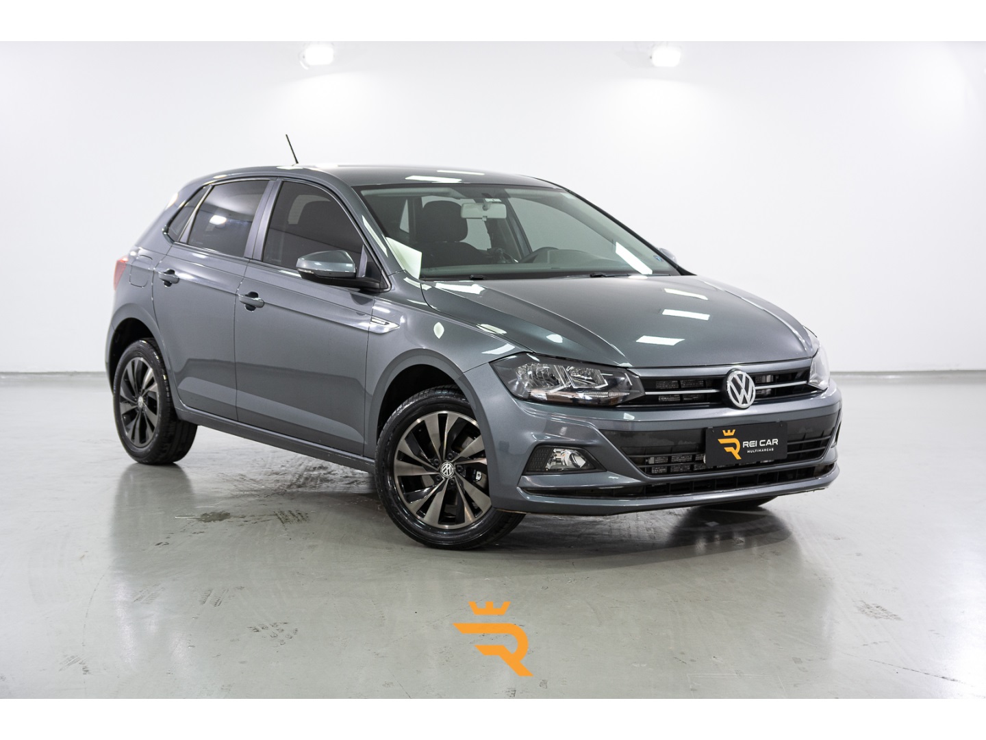 VOLKSWAGEN POLO 1.0 200 TSI COMFORTLINE AUTOMÁTICO