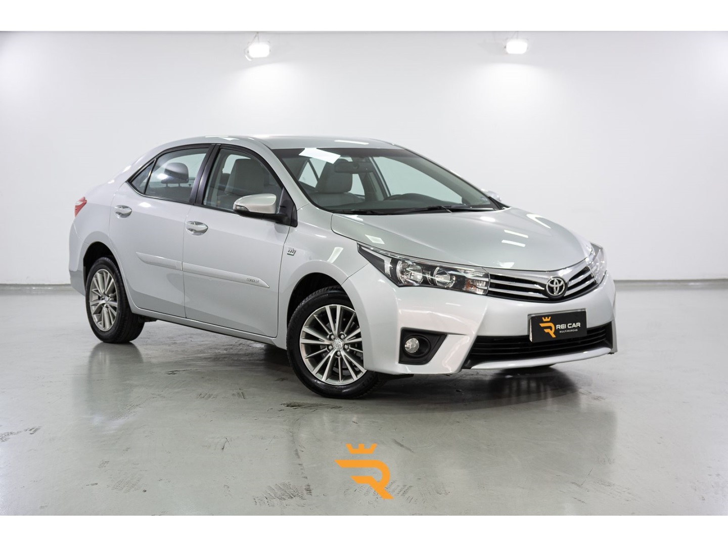 TOYOTA COROLLA 2.0 XEI 16V FLEX 4P AUTOMÁTICO