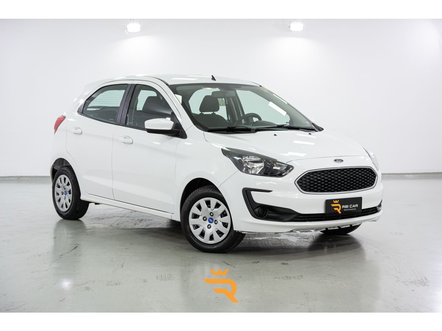 FORD KA 1.0 TI-VCT FLEX SE MANUAL