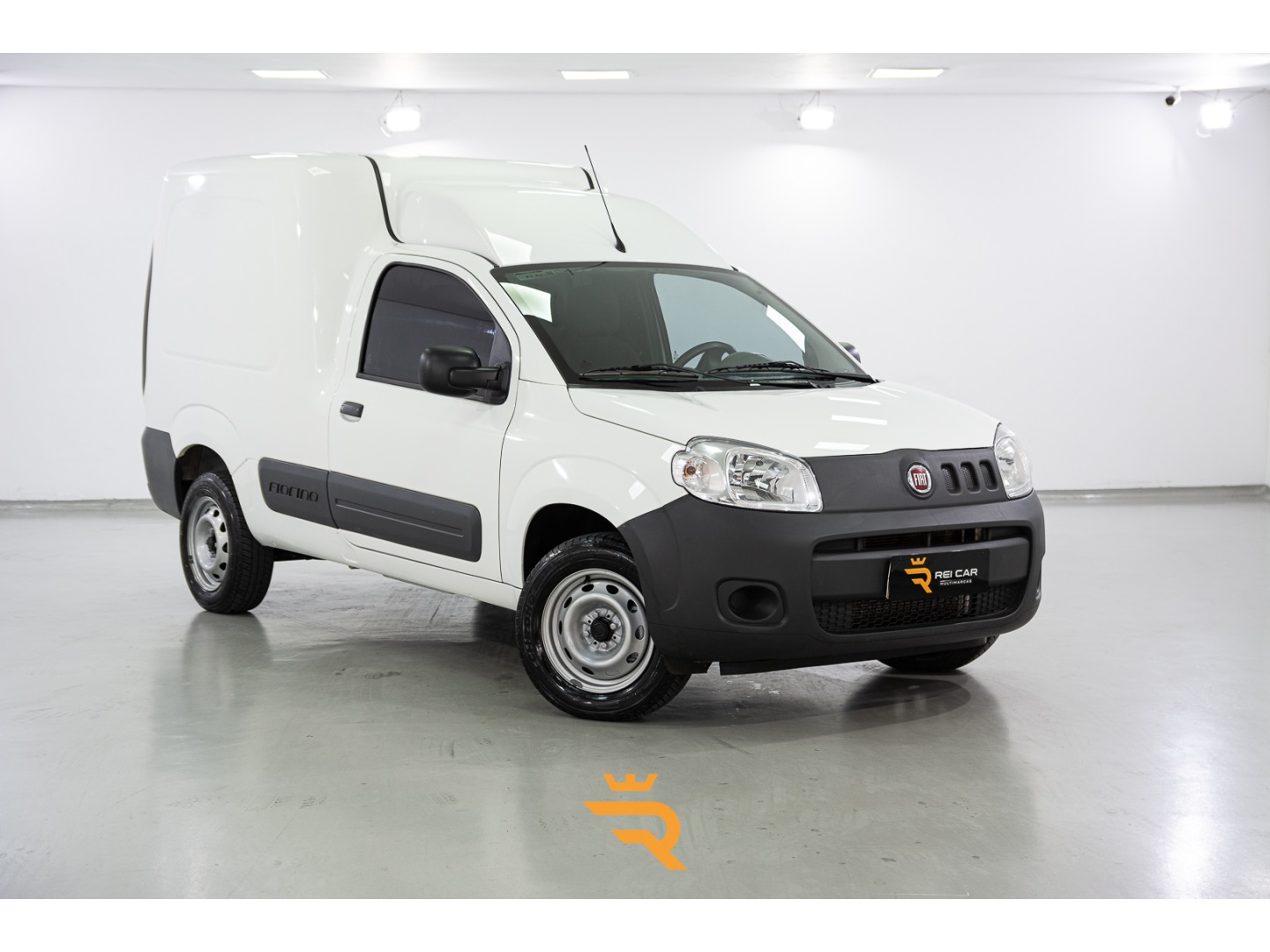 FIAT FIORINO 1.4 MPI FURGÃO WORKING 8V FLEX 2P MANUAL