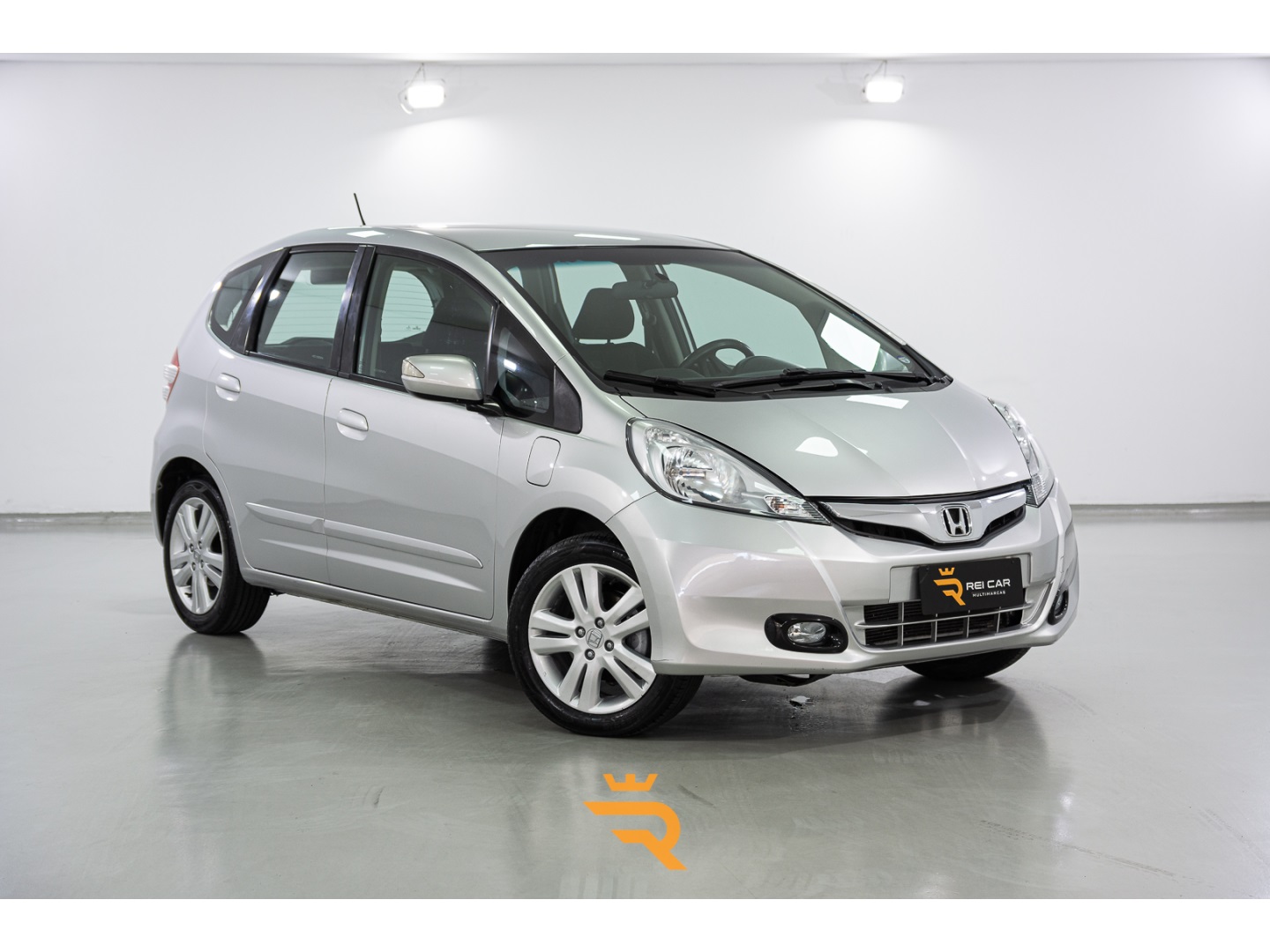 HONDA FIT 1.5 EX 16V FLEX 4P AUTOMÁTICO