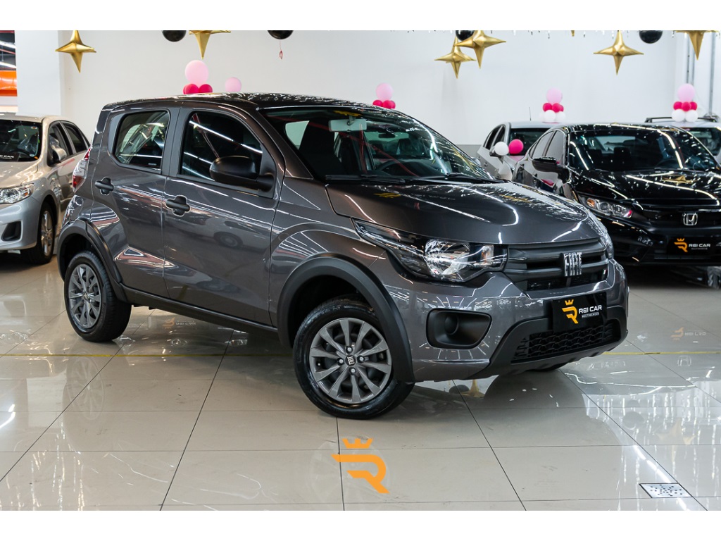FIAT MOBI 1.0 EVO FLEX LIKE. MANUAL