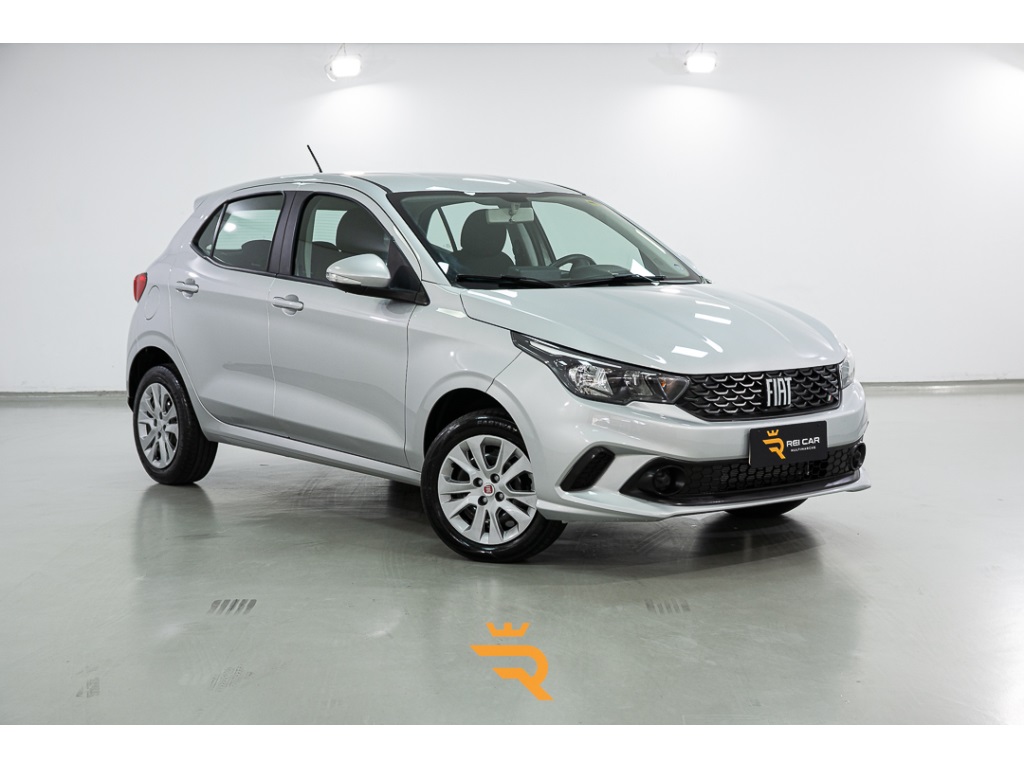 FIAT ARGO 1.0 FIREFLY FLEX MANUAL