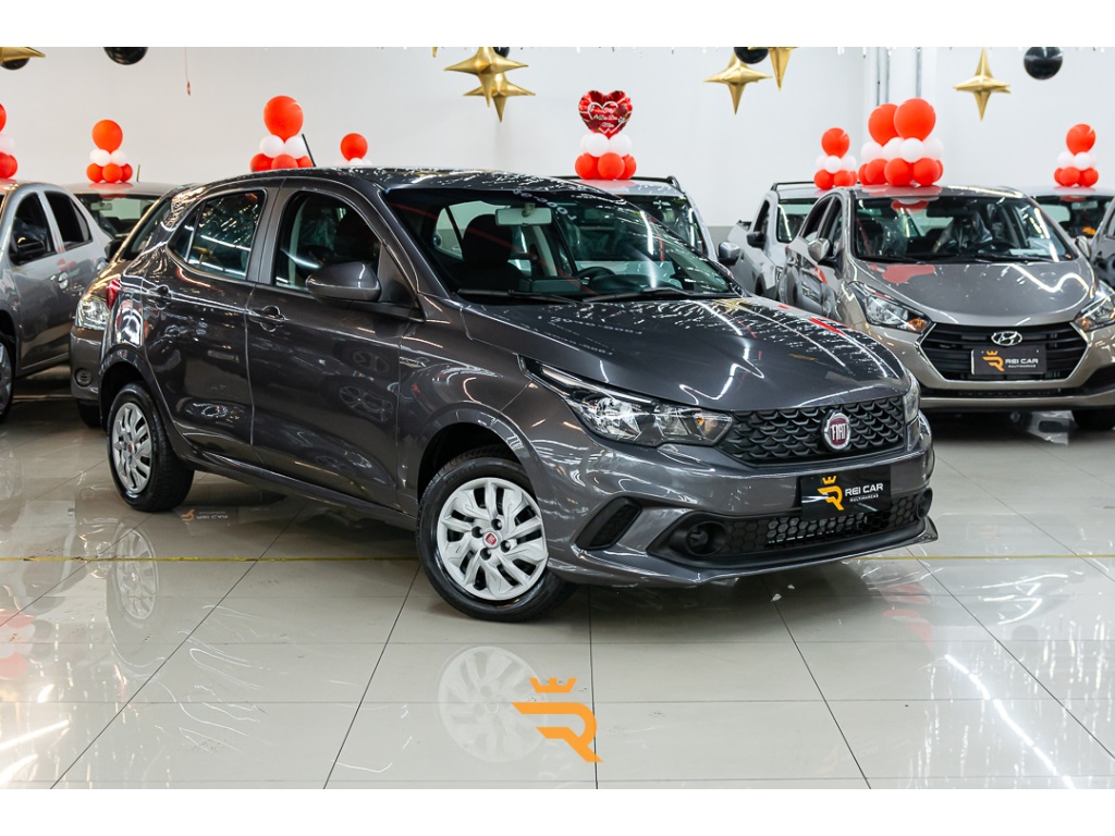 FIAT ARGO 1.0 FIREFLY FLEX DRIVE MANUAL