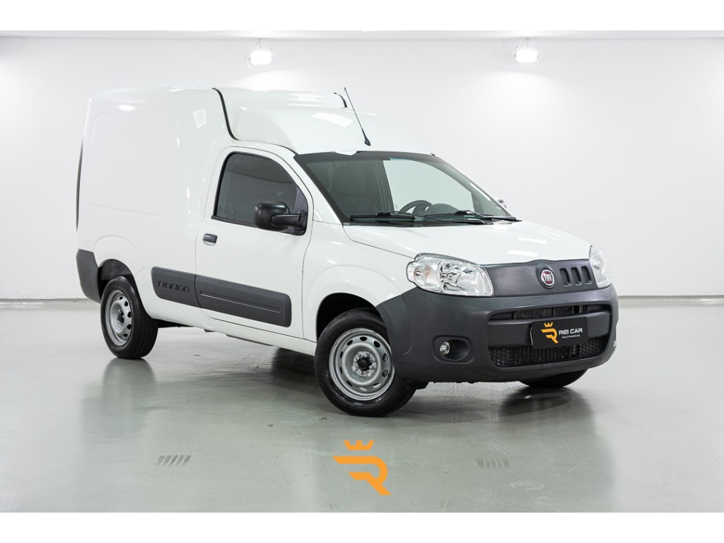 FIAT FIORINO 1.4 MPI FURGÃO HARD WORKING 8V FLEX 2P MANUAL