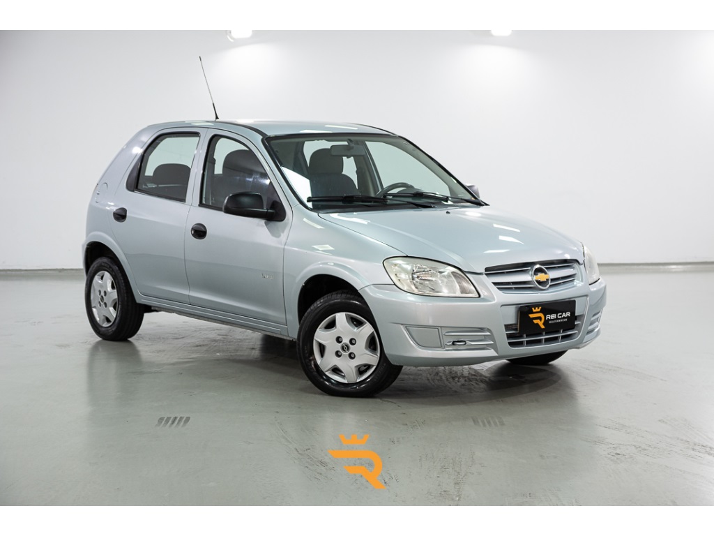 CHEVROLET CELTA 1.0 MPFI LIFE 8V FLEX 4P MANUAL