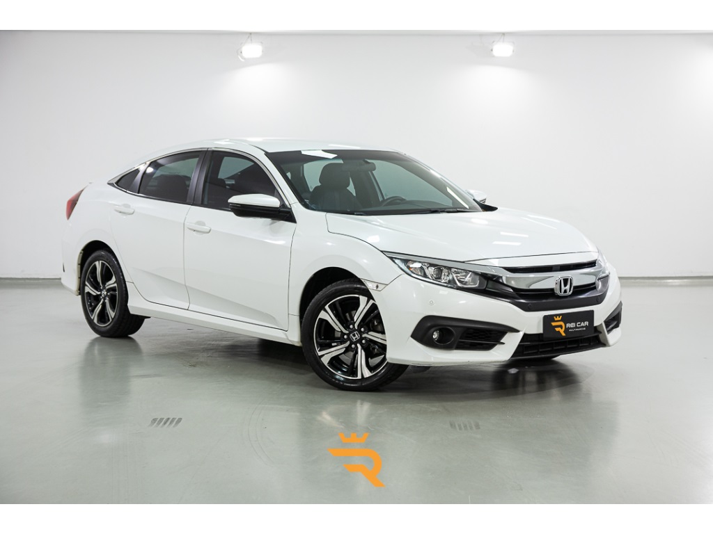 HONDA CIVIC 2.0 16V FLEXONE EXL 4P CVT