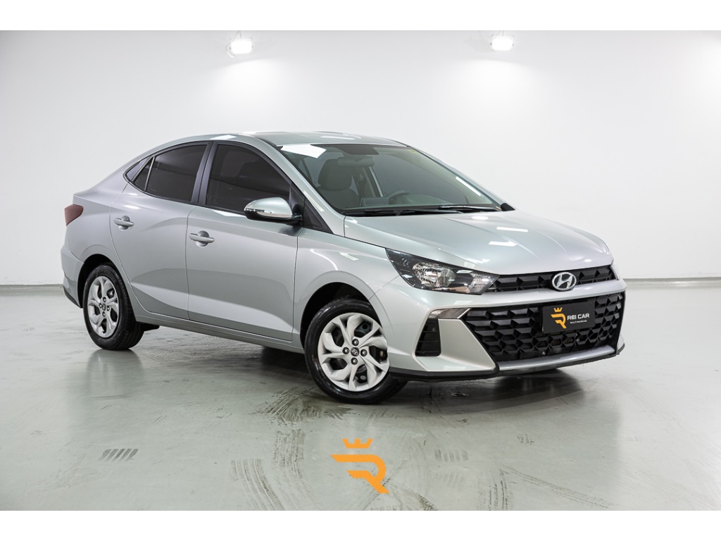 HYUNDAI HB20S 1.0 12V FLEX COMFORT MANUAL