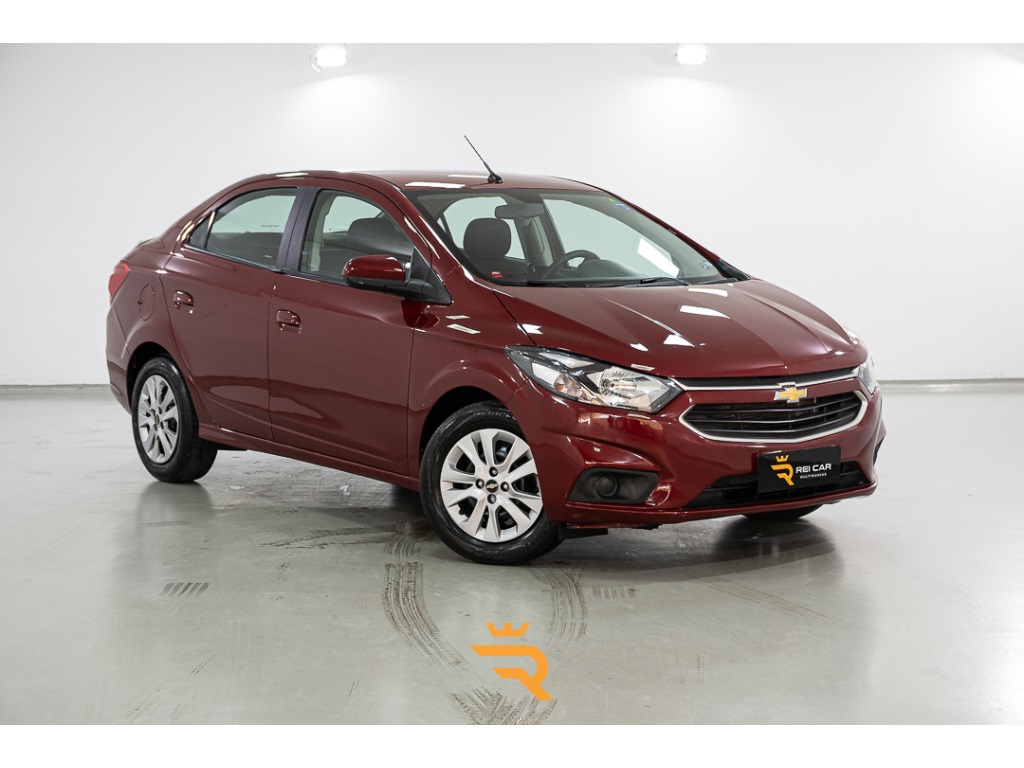 CHEVROLET PRISMA 1.4 MPFI LT 8V FLEX 4P MANUAL