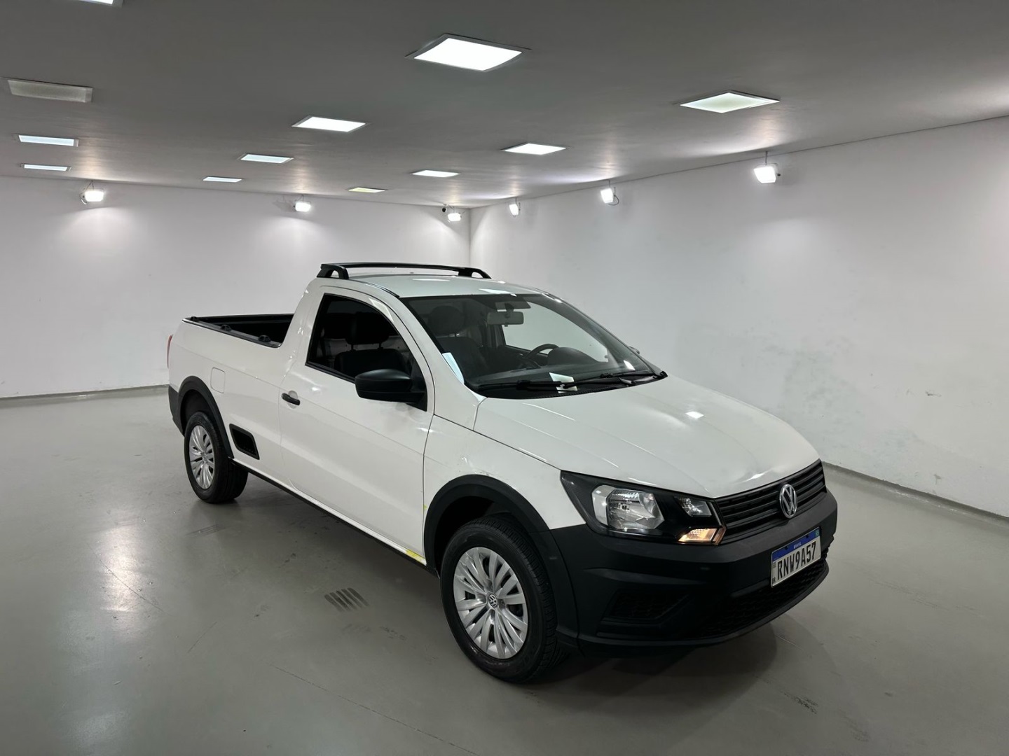 VOLKSWAGEN SAVEIRO 1.6 MSI ROBUST CS 8V FLEX 2P MANUAL