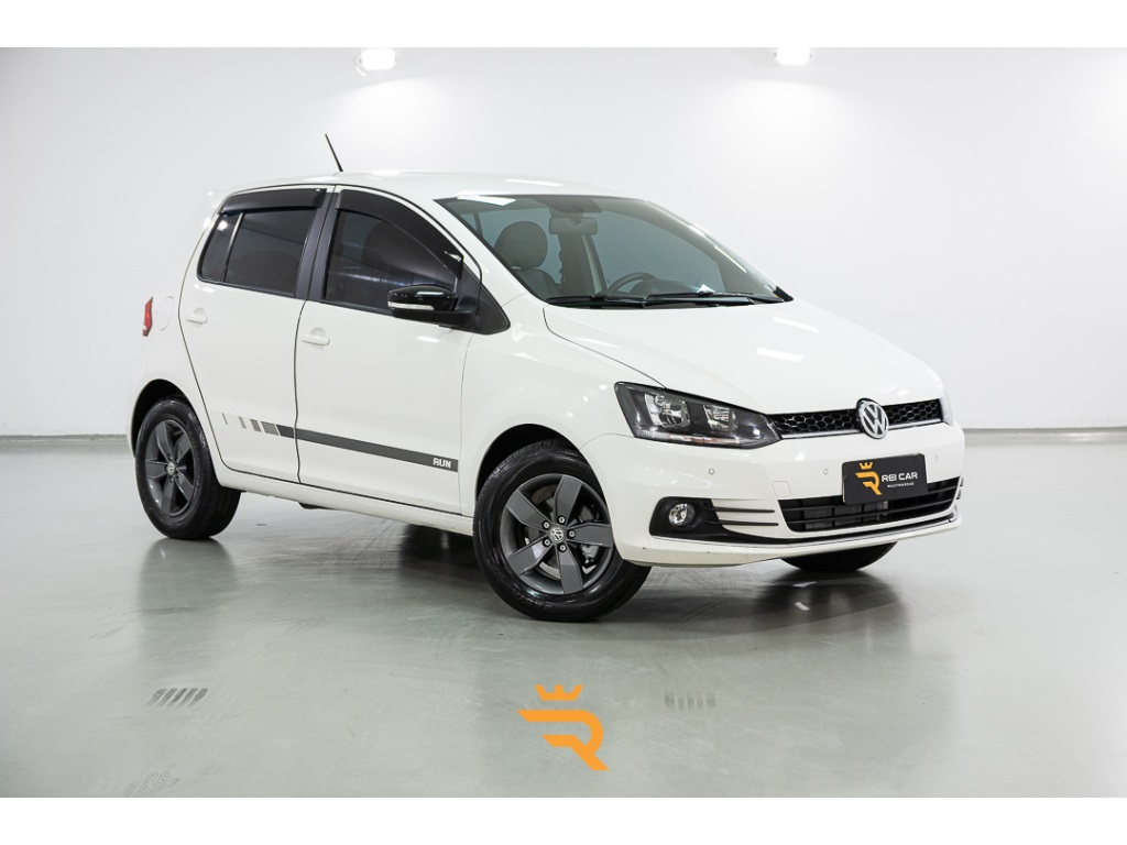 VOLKSWAGEN FOX 1.6 MSI RUN 8V FLEX 4P MANUAL