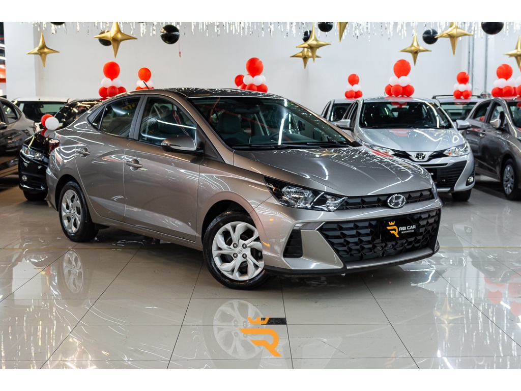 HYUNDAI HB20S 1.0 12V FLEX COMFORT MANUAL