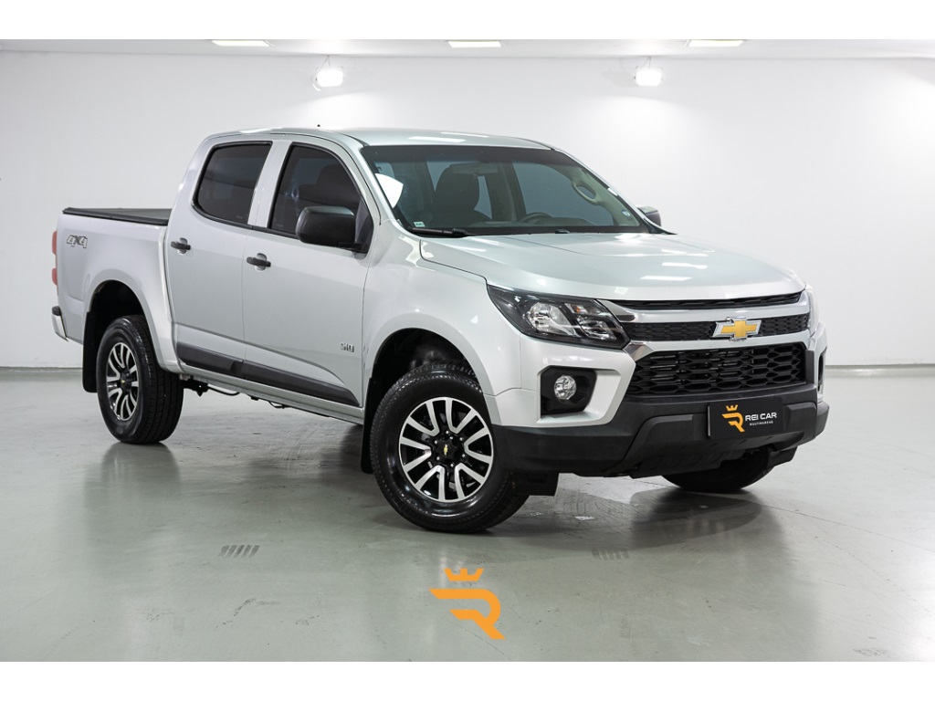 CHEVROLET S10 2.8 16V TURBO DIESEL LS CD 4X4 MANUAL