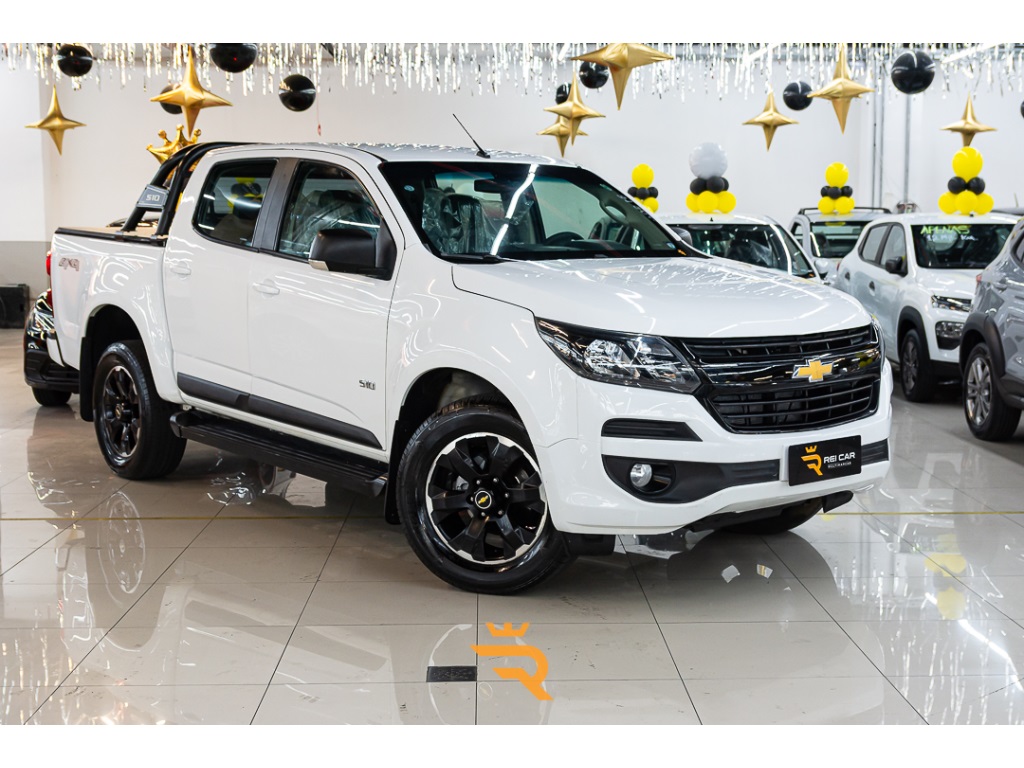 CHEVROLET S10 2.5 LT 4X2 CD 16V FLEX 4P AUTOMÁTICO