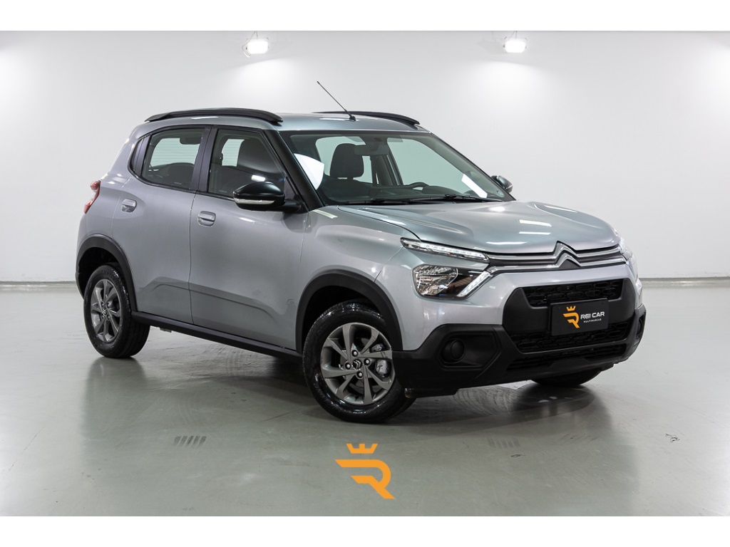 CITROEN C3 1.0 FIREFLY FLEX FEEL MANUAL