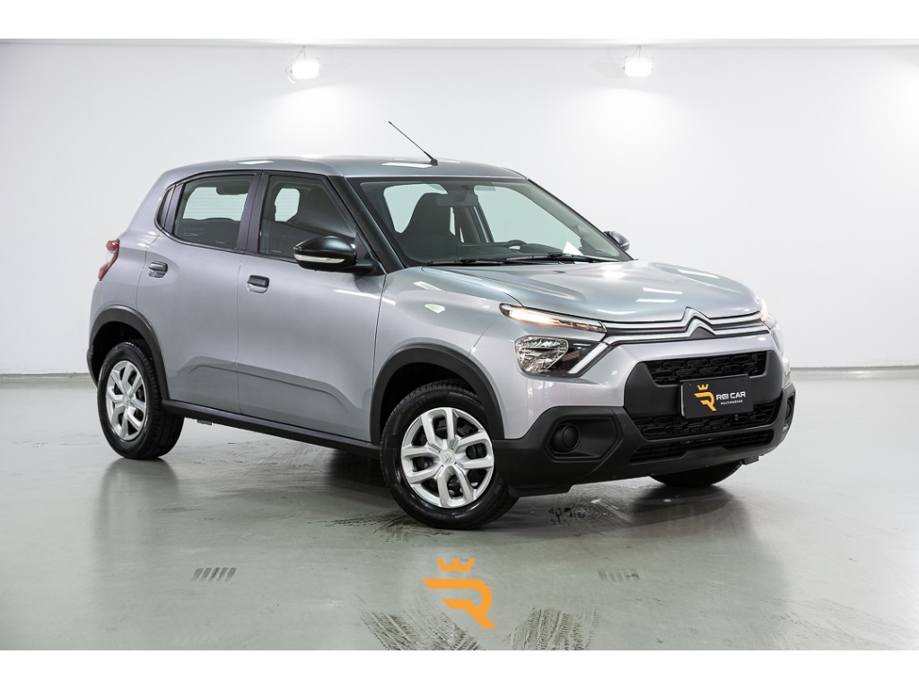 CITROEN C3 1.0 FIREFLY FLEX LIVE PACK MANUAL