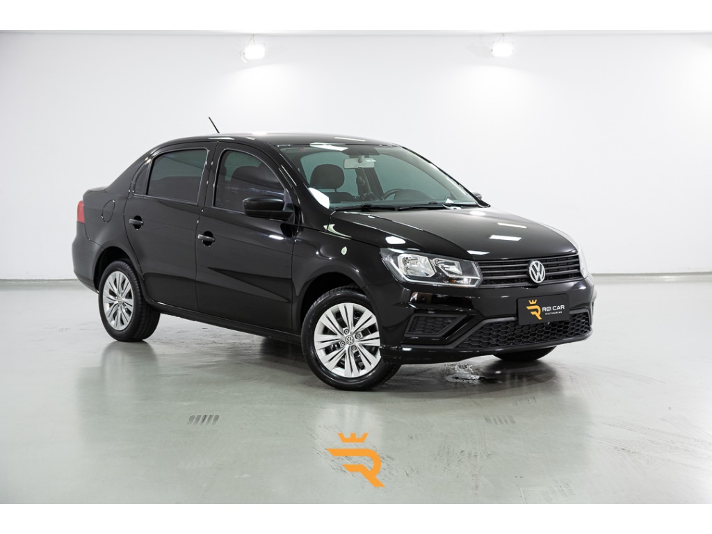 VOLKSWAGEN VOYAGE 1.6 MSI TOTALFLEX 4P MANUAL