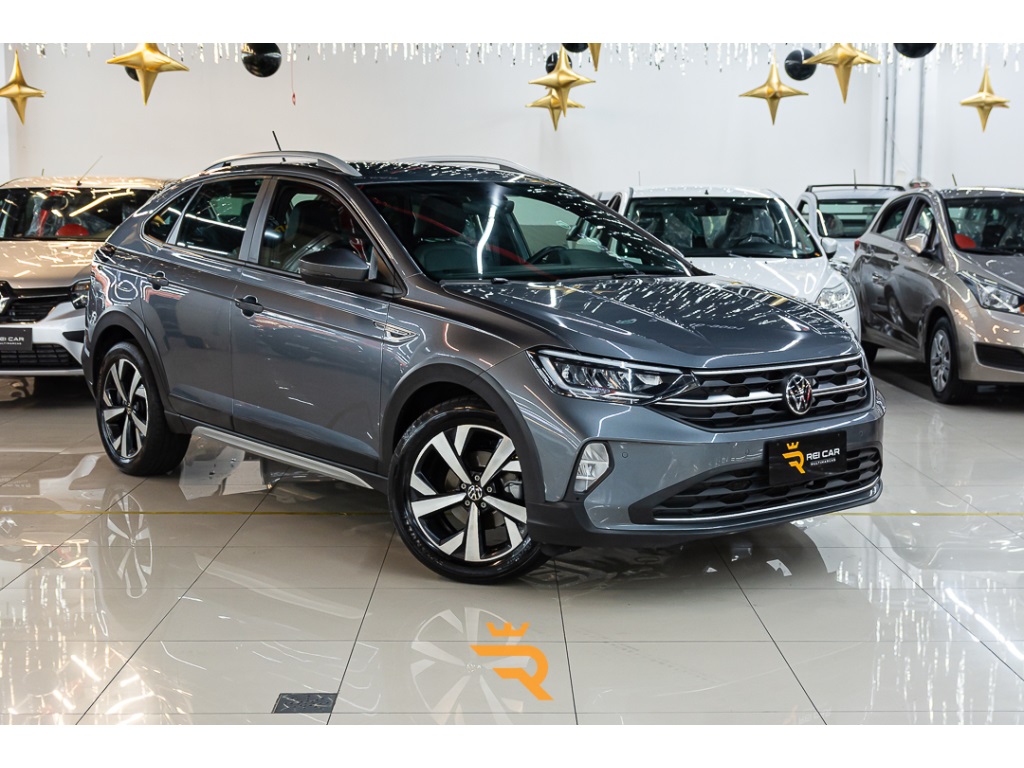 VOLKSWAGEN NIVUS 1.0 200 TSI TOTAL FLEX HIGHLINE AUTOMÁTICO