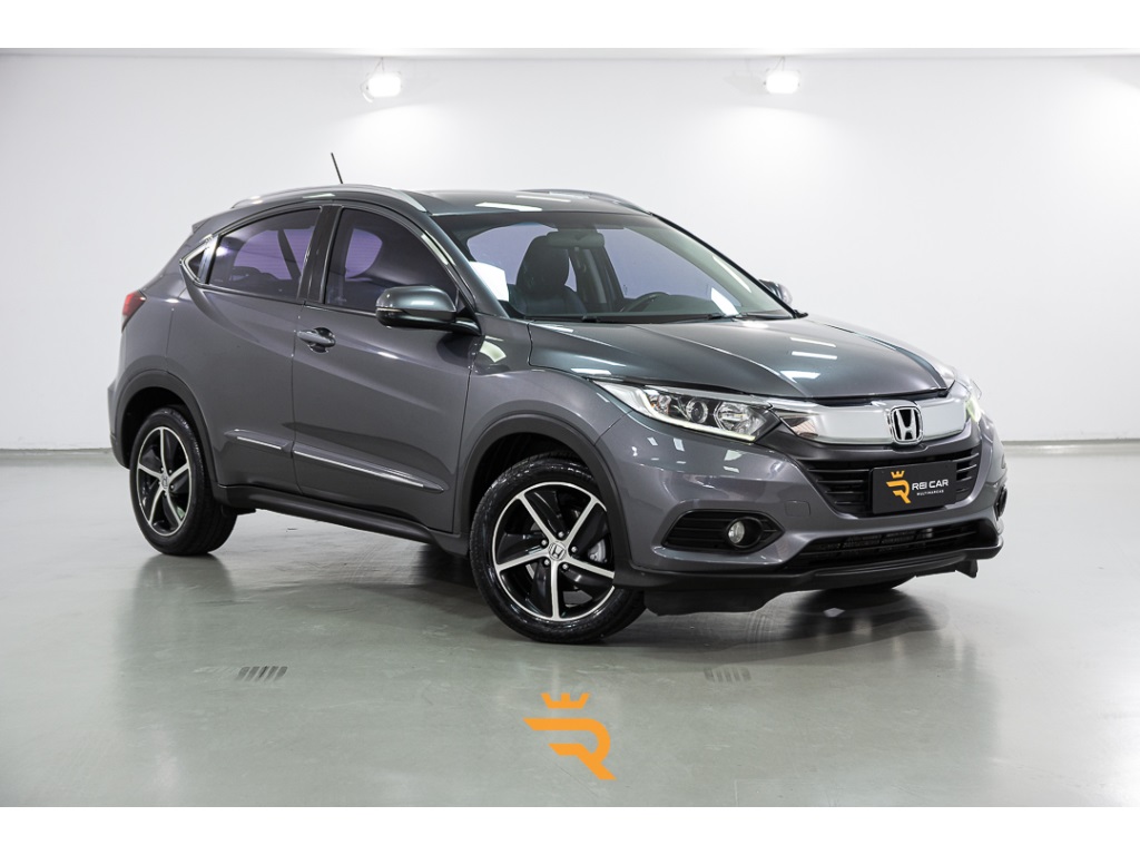 HONDA HR-V 1.8 16V FLEX EX 4P AUTOMÁTICO