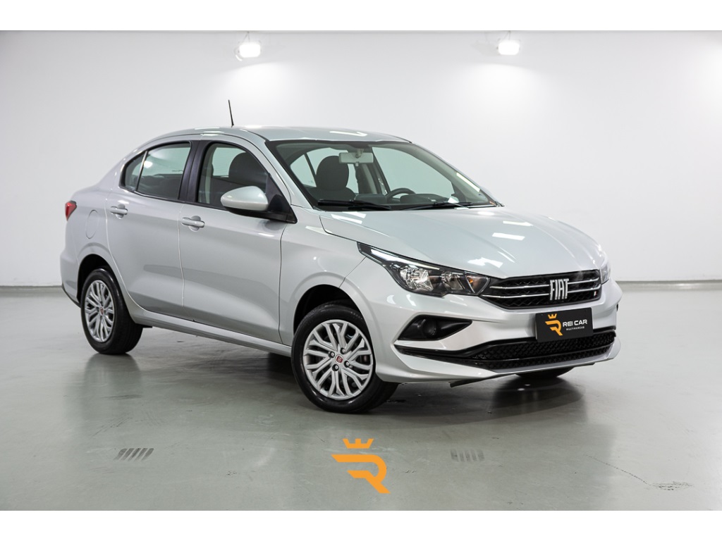 FIAT CRONOS 1.3 FIREFLY FLEX DRIVE MANUAL
