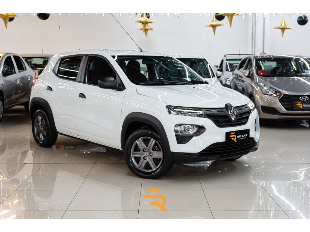 RENAULT KWID 1.0 12V SCE FLEX ZEN MANUAL