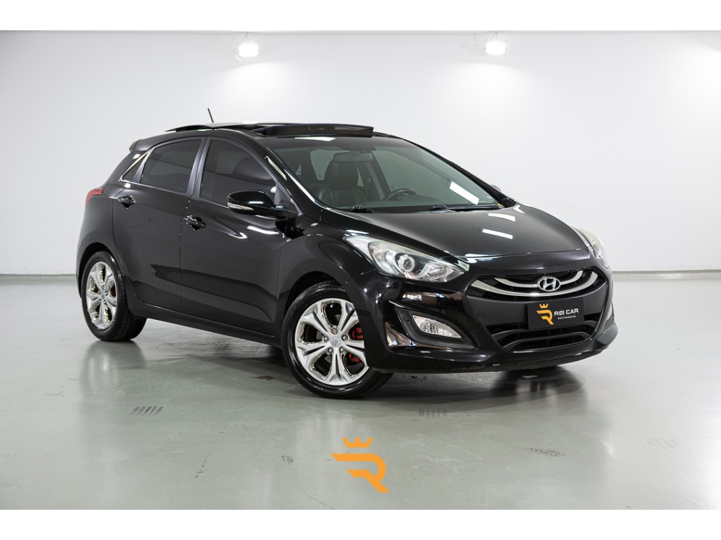 HYUNDAI I30 1.8 MPI 16V GASOLINA 4P AUTOMATICO