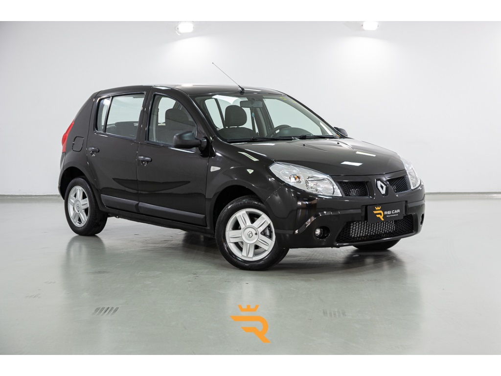 RENAULT SANDERO 1.0 EXPRESSION 16V FLEX 4P MANUAL