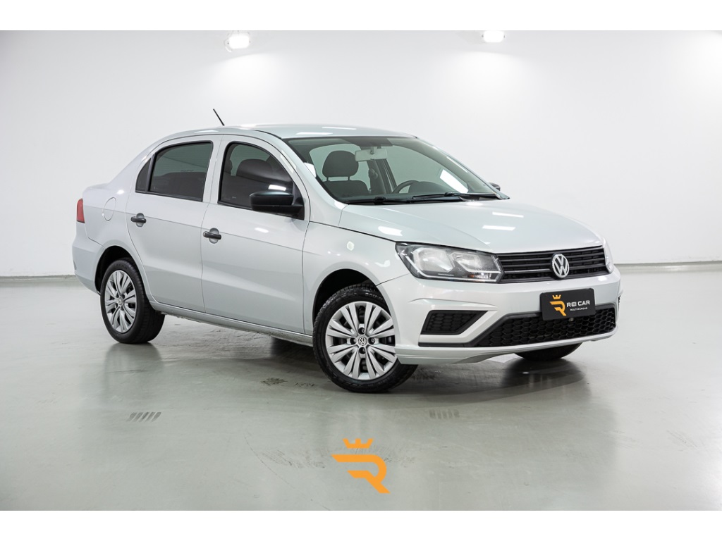 VOLKSWAGEN VOYAGE 1.0 12V MPI TOTALFLEX 4P MANUAL