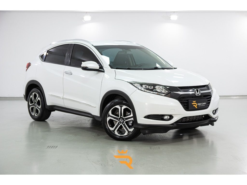 HONDA HR-V 1.8 16V FLEX TOURING 4P AUTOMÁTICO