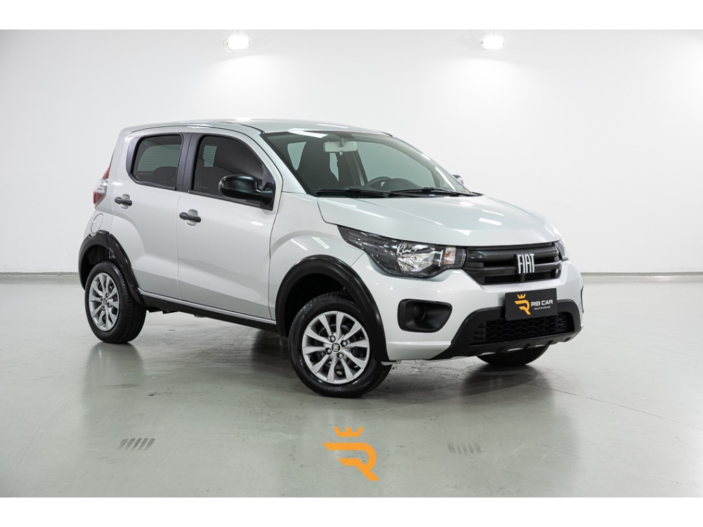 FIAT MOBI 1.0 EVO FLEX LIKE. MANUAL