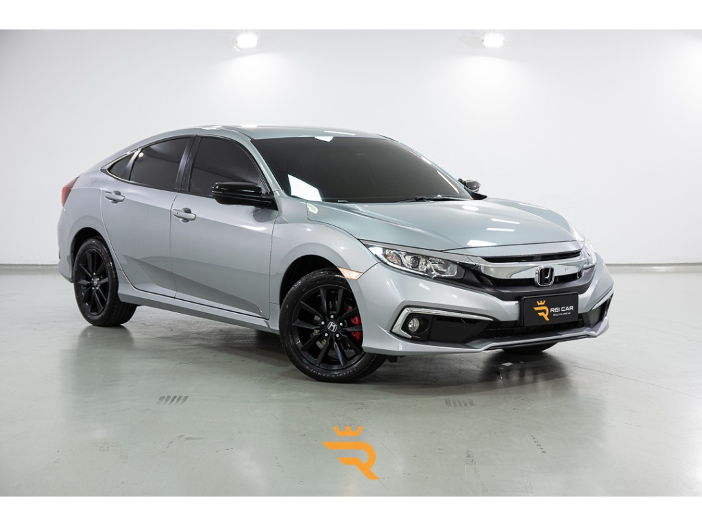 HONDA CIVIC 2.0 16V FLEXONE EX 4P CVT